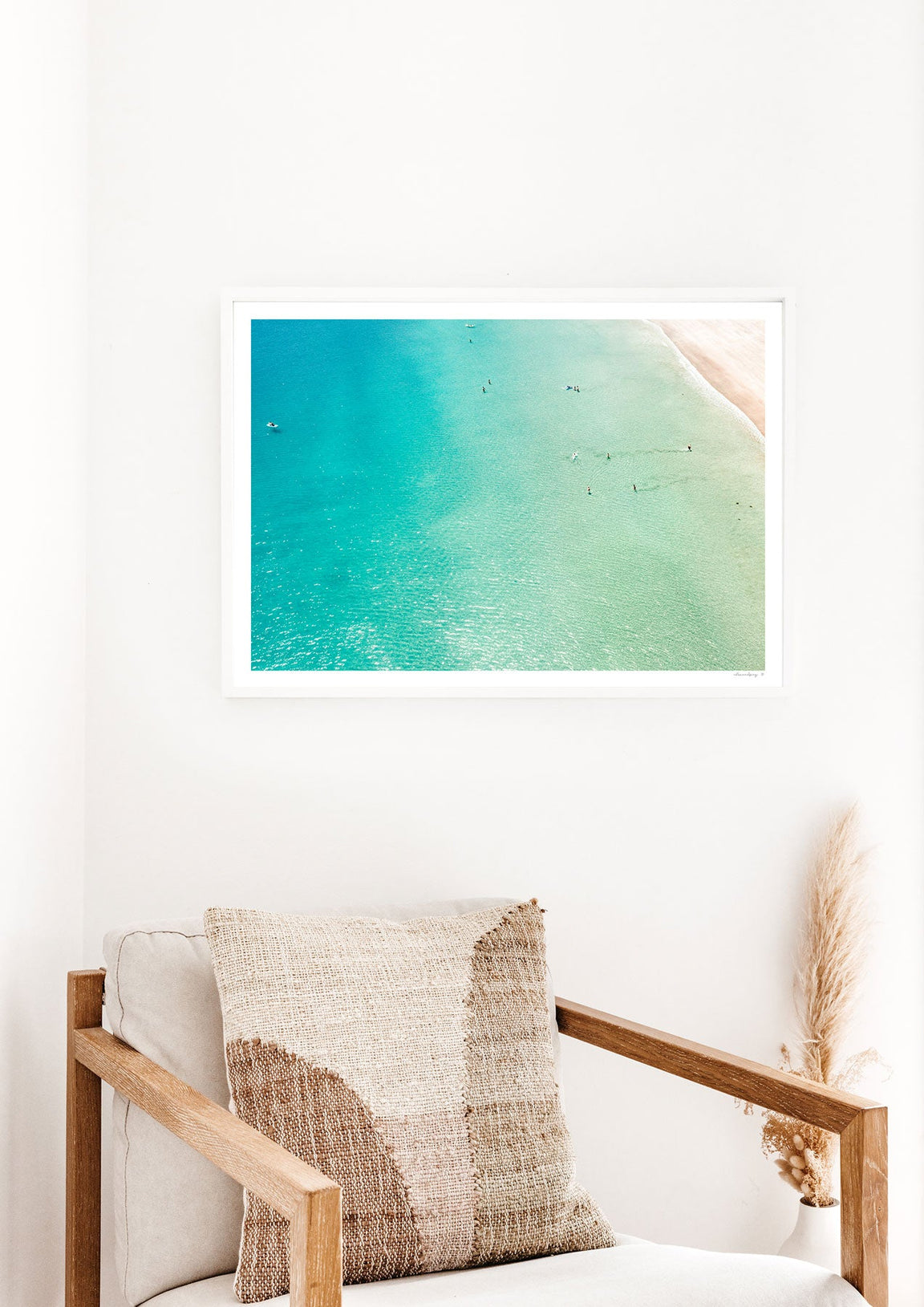 NZ Fine Prints | Ocean Art | Framed Prints — Alex and Sony