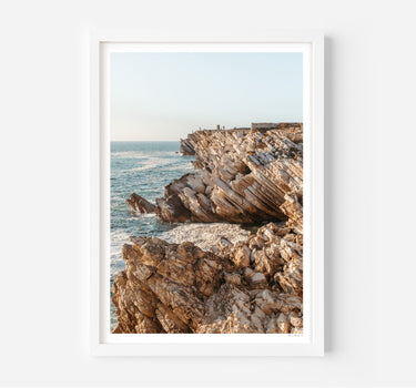 Peniche Coastline No.2 • Portugal - Alex and Sony