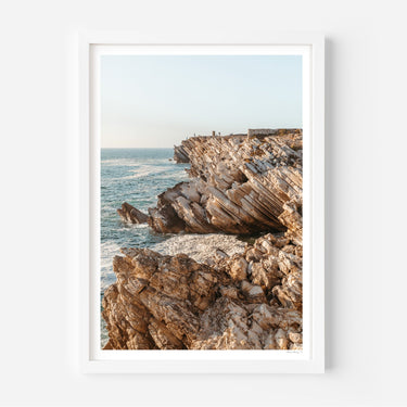 Peniche Coastline No.2 • Portugal - Alex and Sony