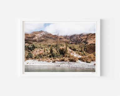 Rivers Edge | Shotover River, Queenstown - Alex and Sony