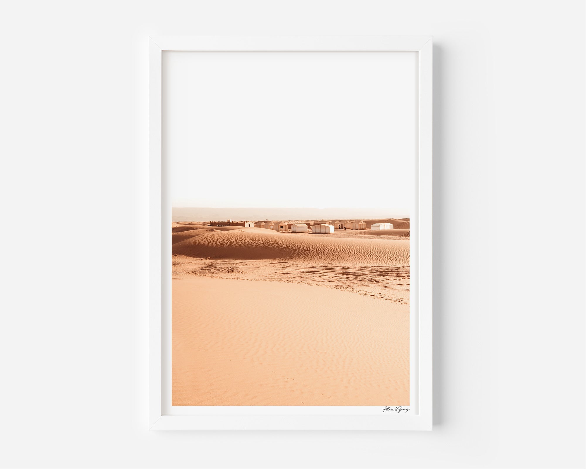 SAHARA DREAMING | Morocco - Alex and Sony