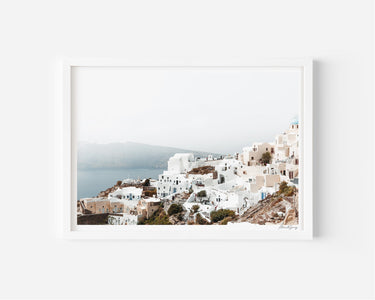 Santorini Daydream No.2 - Alex and Sony