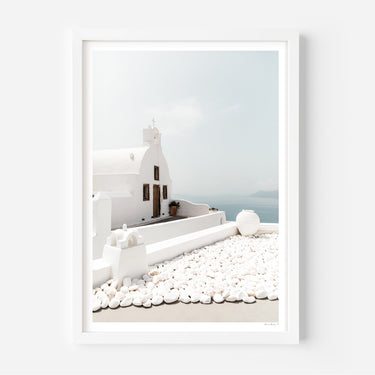 Santorini Dome Church, Greece - Alex and Sony