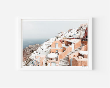 Santorini Dream No.2 | Greece - Alex and Sony
