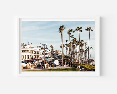 Seaside Summer • San Clemente - Alex and Sony