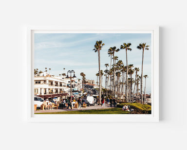 Seaside Summer • San Clemente - Alex and Sony