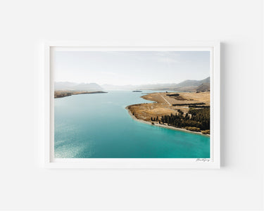 Serene Scene | Lake Tekapo - Alex and Sony