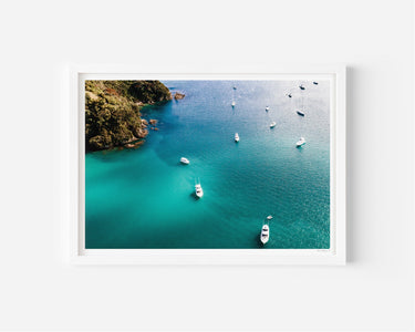 Sparkly Oneroa • Waiheke Island - Alex and Sony