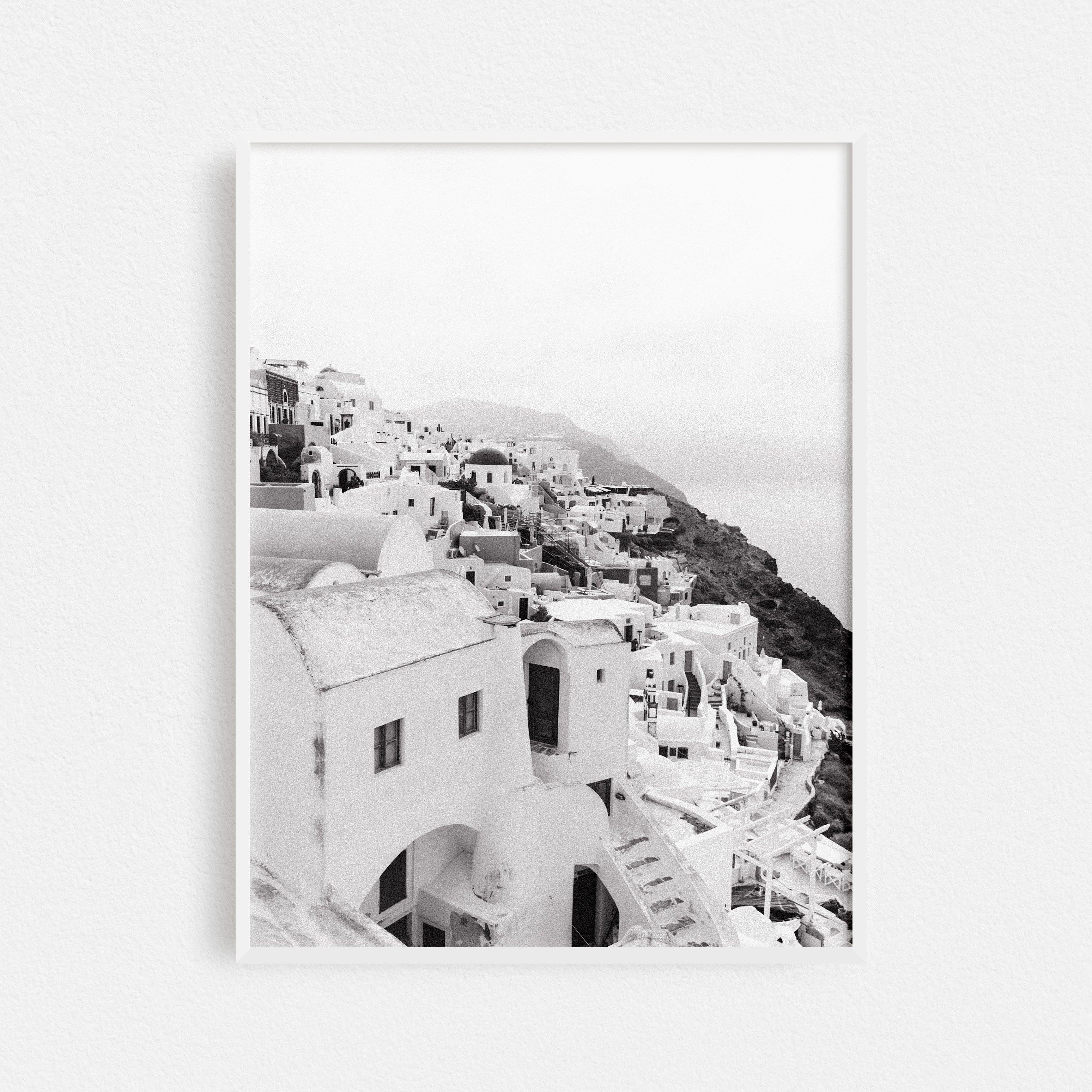 SUMMER IN SANTORINI • Limited Edition - Alex and Sony