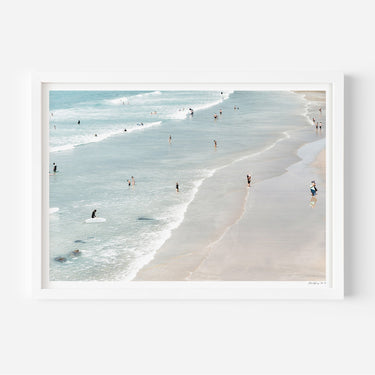 Summertide • Limited Edition Fine Art Print - Alex and Sony