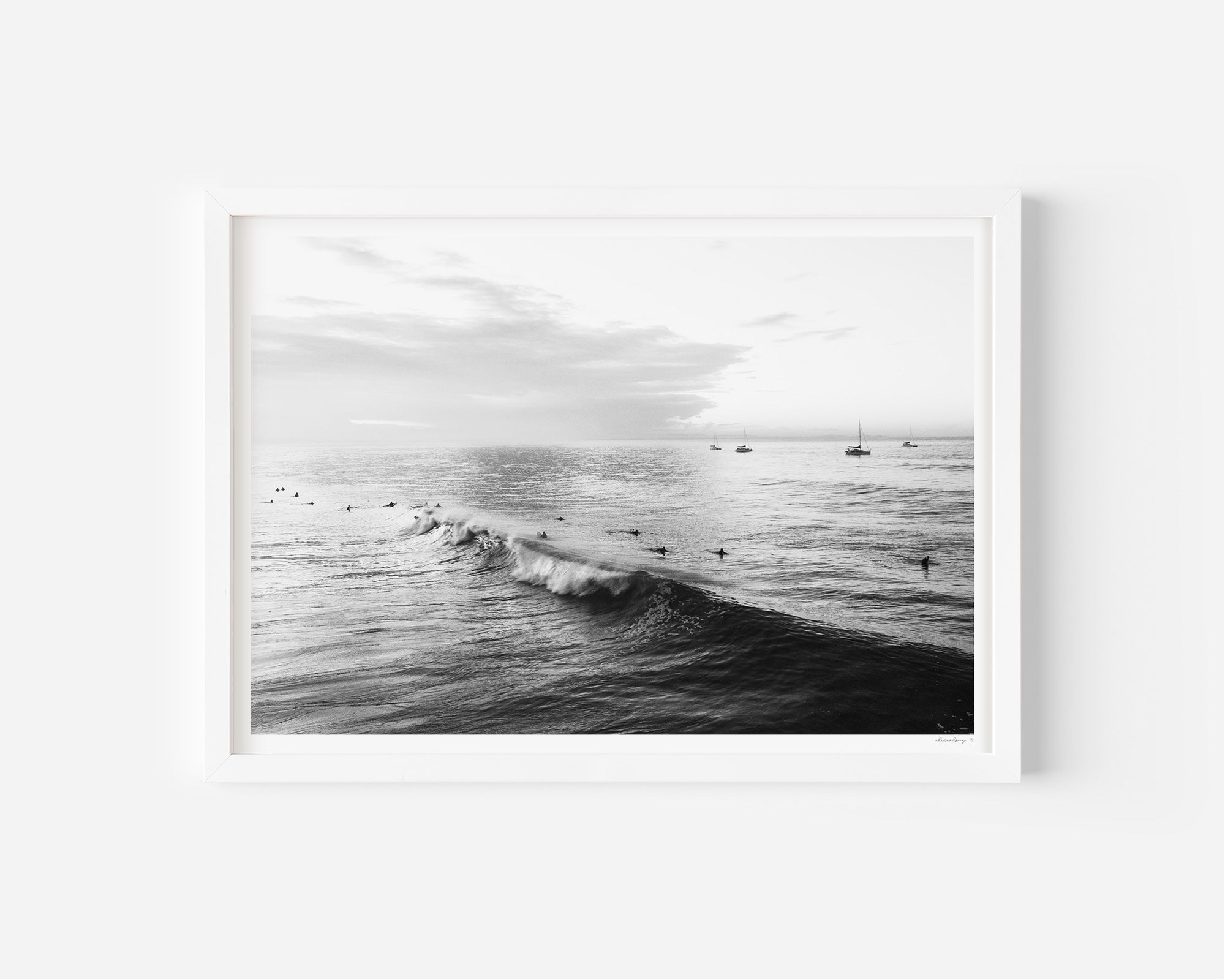 Sundown • Byron Bay - Alex and Sony