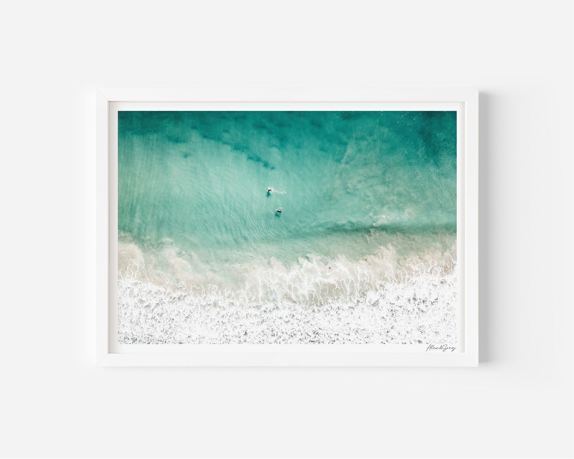 Sunkissed Ocean No.2 | Waipu, Bream Bay - Alex and Sony