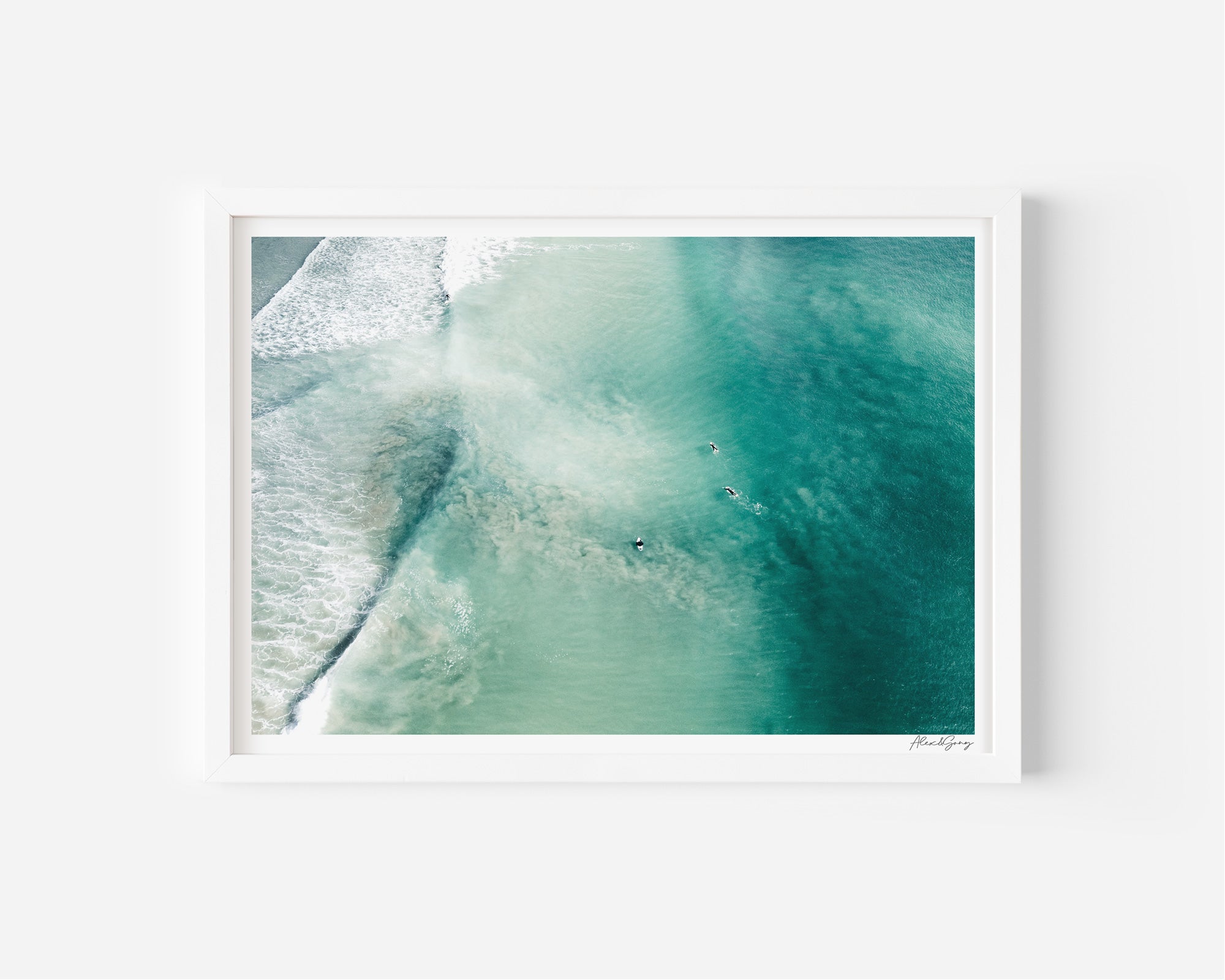 Sunkissed Ocean | Waipu, Bream Bay - Alex and Sony
