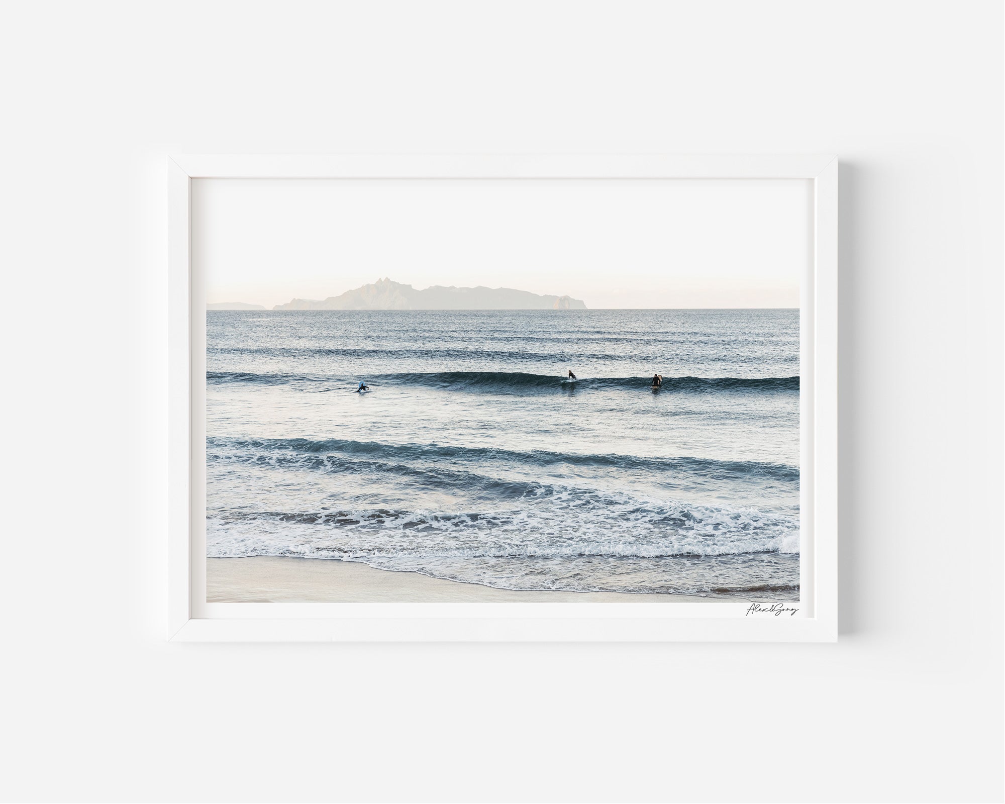 Surf Life | Mangawhai Beach - Alex and Sony