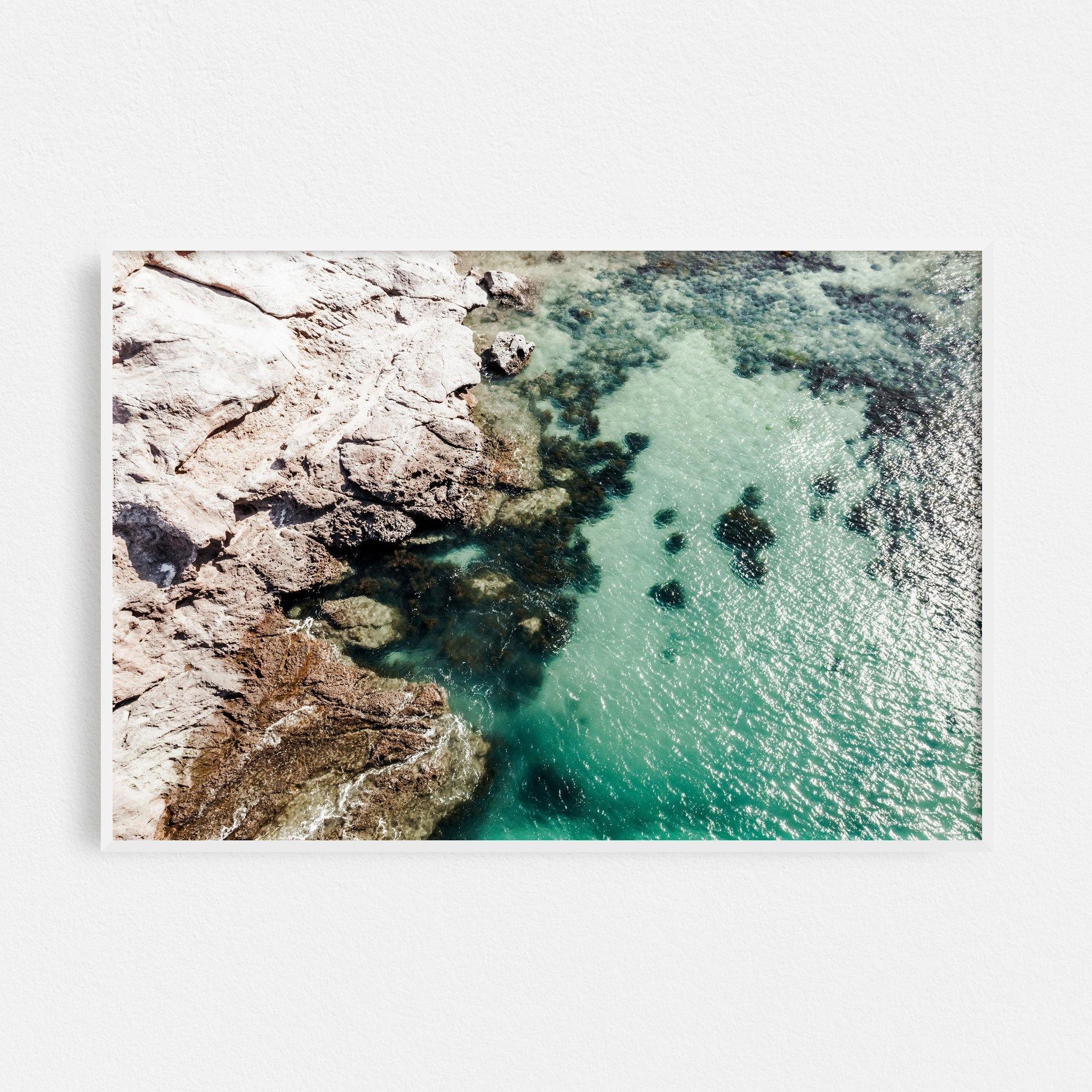 Teal Waters No.1 • Crayfish Bay Coromandel - Alex and Sony