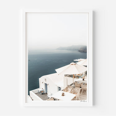 Time Away • Santorini, Greece - Alex and Sony