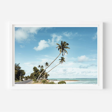 Tropical Holiday • Rarotonga - Alex and Sony