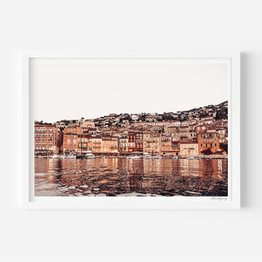 Villefranche-sur-Mer, France - Alex and Sony