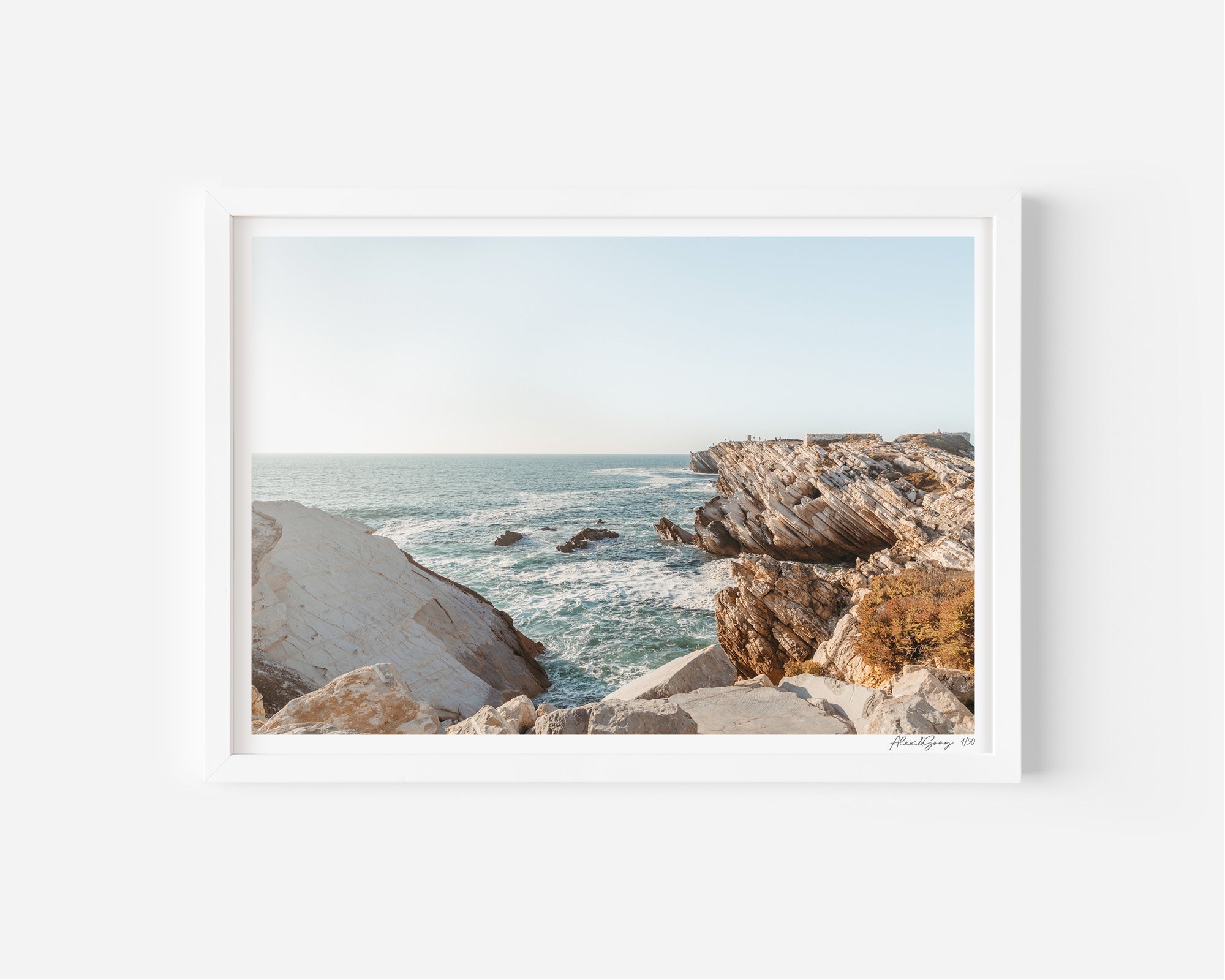 WILD WANDERLUST, Baleal, Portugal • Limited Edition - Alex and Sony